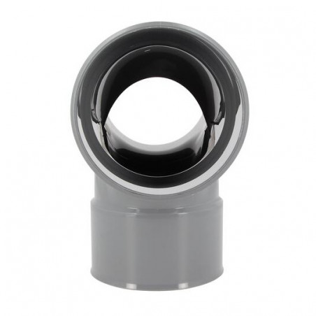 Dubbele Elleboog 87 Graden30 Ff 100, NICOLL, OT88