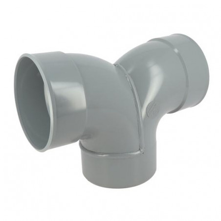 Codo doble 87°30 MF : 160