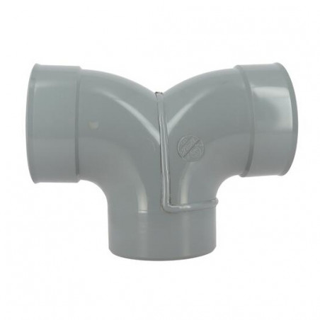 Coude double 87 degré30 MF 160 NICOLL OZ8 - Image 3/4