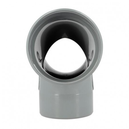 Double Elbow 87°30 Mf : 160, NICOLL, OZ8