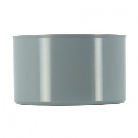 Réduction incorporée PVC mâle 75 mm, femelle 32 mm. NICOLL P3 - Image 3/4