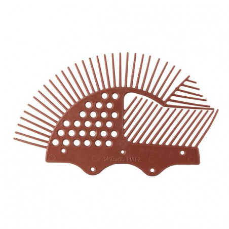 Grille stop piafs anti-oiseaux, boite de 50 pièces NICOLL PIAF2 - Image 3/5