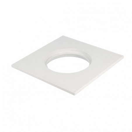 Plaque de sol 200 x 200 mm pour grille GVSICAB NICOLL PSICA20B - Image 1/4