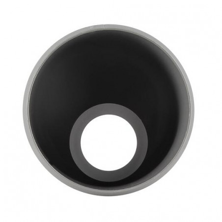 Réduction incorporée PVC mâle 80 mm, femelle 32 mm. NICOLL R3 - Image 3/4