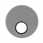 Reduzierstück integriert PVC M/M 80 mm, F/F 32 mm.