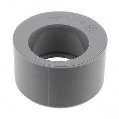 Eingebautes Pvc-Reduzierstück, Männlich 80 Mm, Weiblich 50 Mm., NICOLL, R5