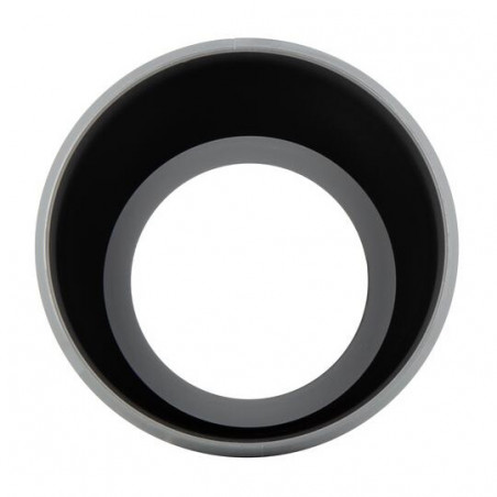 Réduction incorporée PVC mâle 80 mm, femelle 50 mm. NICOLL R5 - Image 3/4