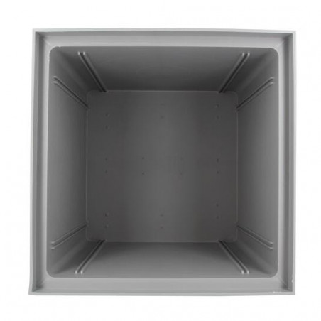 Regard PVC 40x40x40 NICOLL RE4 - Image 3/3