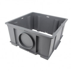 Elevador Con Clip: 30X30X15, NICOLL, RERETX