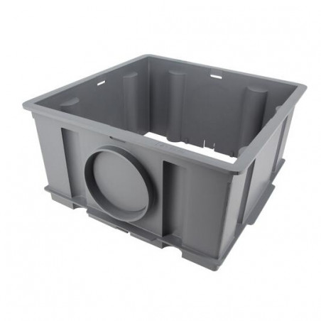 Clip-On Extension: 30X30X15, NICOLL, RERETX