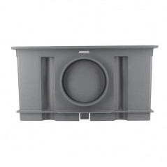 Clip-on extension: 30x30x15