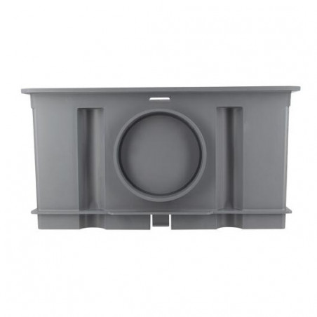 Elevador con clip: 30x30x15