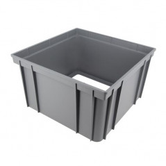 Aufsatz Für Schacht: 25X25X12.5, NICOLL, RERPCT