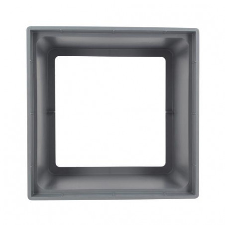 Extensión De La Boca De Alcantarilla: 25X25X12.5, NICOLL, RERPCT