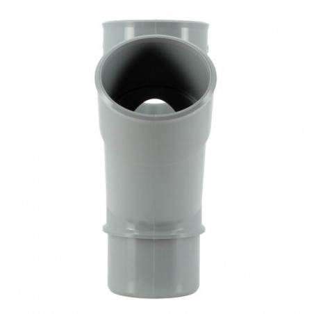 Croce Pvc 45° Mf: 50, NICOLL, RJ14