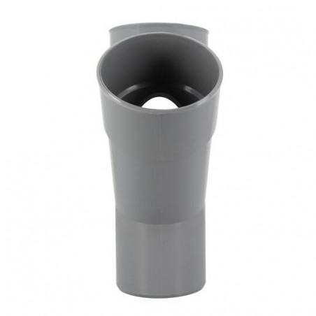 Pvc-Kreuz 45° Mf: 100, NICOLL, RT14