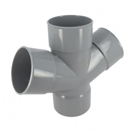 Kruis PVC 67 graden30 FF 100