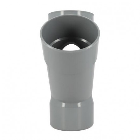 Croce Pvc 45° Ff: 110, NICOLL, RV144