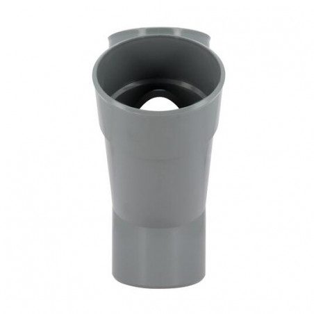 Croce Pvc 45° Mf: 125, NICOLL, RX14