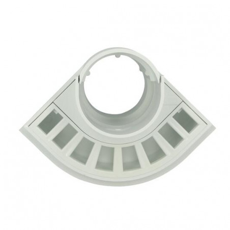 Balcony Drain: D.100, NICOLL, SB100B