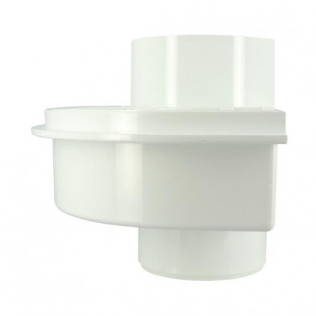 Scarico Sul Balcone: D.100, NICOLL, SB100B