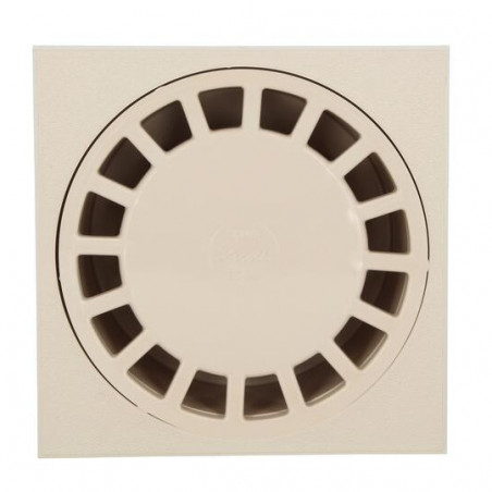 Scarico Da Cantiere Con Presa Verticale: M80-F90, Sabbia, NICOLL, SC089S