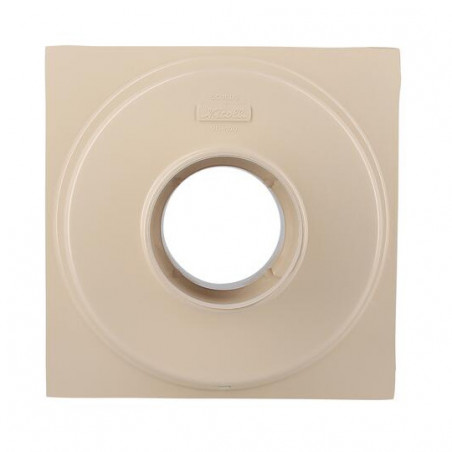 Yard Drain With Vertical Socket : M100 - F90/100 Sand, NICOLL, SC1009S