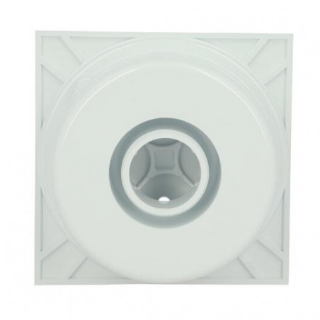 Siphon de cour à emboîture incorporée verticale M50 F40/63, blanc NICOLL SC456B - Image 4/4