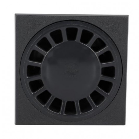 Tuinafvoer Met Waterslot M50, F40 Donkergrijs, NICOLL, SC54