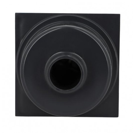 Desagüe Del Patio Con Trampa De Agua: M50 - F40 Gris Oscuro, NICOLL, SC54