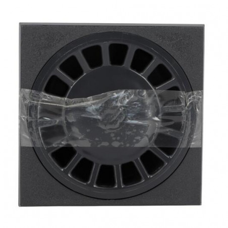 Desagüe Del Patio Con Trampa De Agua: M50 - F40 Gris Oscuro, NICOLL, SC54