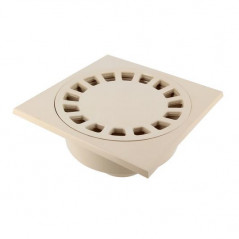 Scarico Da Cantiere Con Presa Esterna Verticale: M75 - F63 Sabbia, NICOLL, SC756S