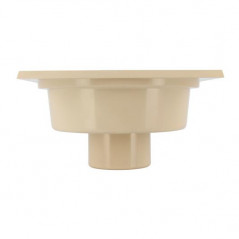 Scarico da cantiere con presa esterna verticale: M75 - F63 sabbia