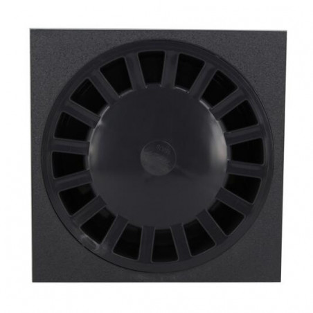 Scarico Da Cantiere Con Presa Verticale: M90-F80/100, Grigio Scuro, NICOLL, SC891