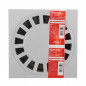 Yard drain with vertical socket: M90-F80/100, light grey