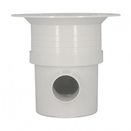 Floor Drain For Plastic Flooring, NICOLL, SITAR