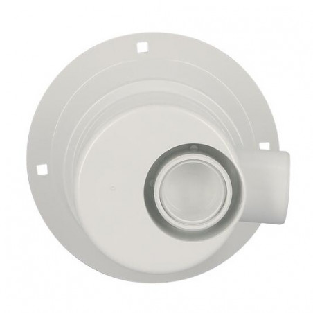 Drenaggio A Pavimento Per Pavimenti In Plastica, NICOLL, SITAR