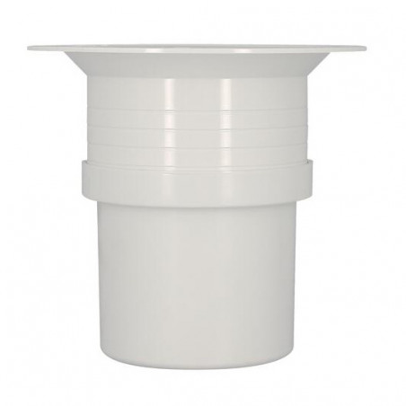 Floor Drain For Plastic Flooring, NICOLL, SITAR