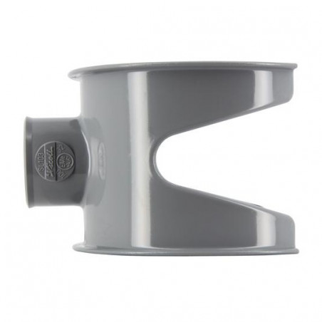 Selles à 90 degré 100/32 NICOLL SL103 - Image 4/4