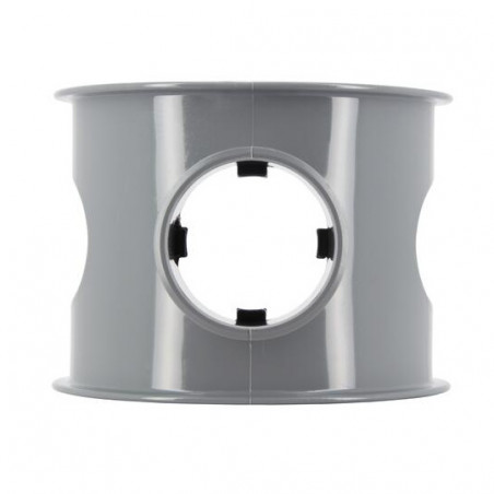 Sillas De Montar A 90°: 100/40, NICOLL, SL104