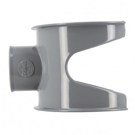 Selle A 90°: 100/40, NICOLL, SL104