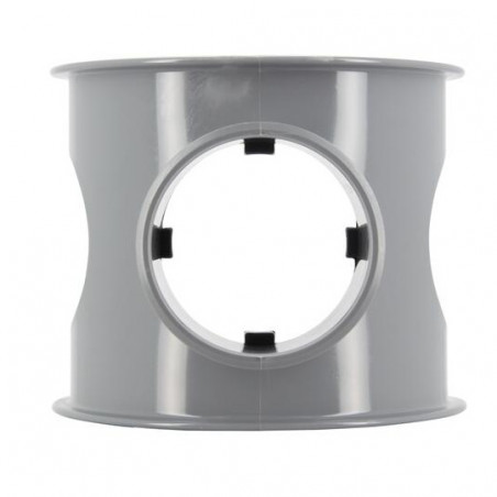 Selles à 90 degré 100/50 NICOLL SL105 - Image 3/4