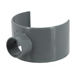 Selles à 90 degré 125/40