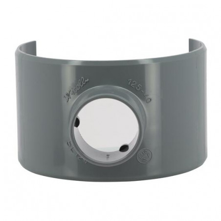 Sillas De Montar A 90°: 125/40, NICOLL, SL124