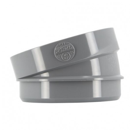 MF 15° sector del codo: 100