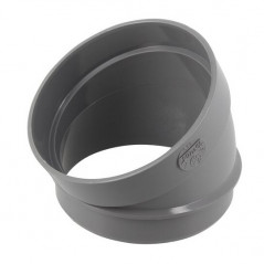 Mf 30° Bend Sector: 100, NICOLL, ST3