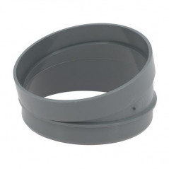 Mf 15° Bend Sector: 125, NICOLL, SX1