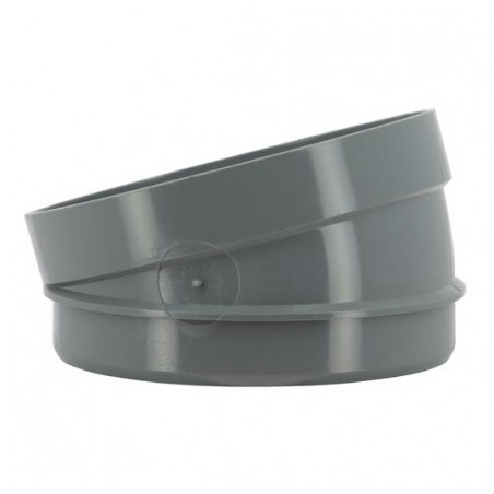 Mf 15° Bend Sector: 125, NICOLL, SX1