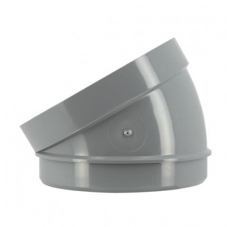 Mf 30° Bend Sector: 125, NICOLL, SX3