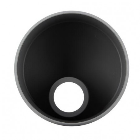 Ingebouwde Verloopstekker Pvc Mannetje 100 Mm, Vrouwtje 32 Mm., NICOLL, T3